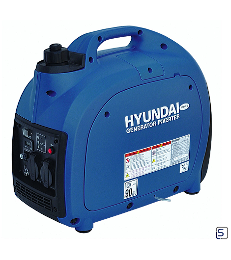 Hyundai-Stromgenerator HY2000Si D leasen